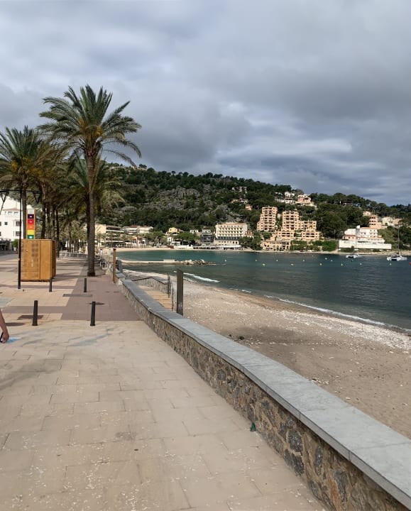 Strand Hotel Los Geranios