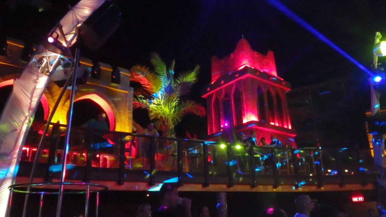 Hoteldisco Long Beach Alanya