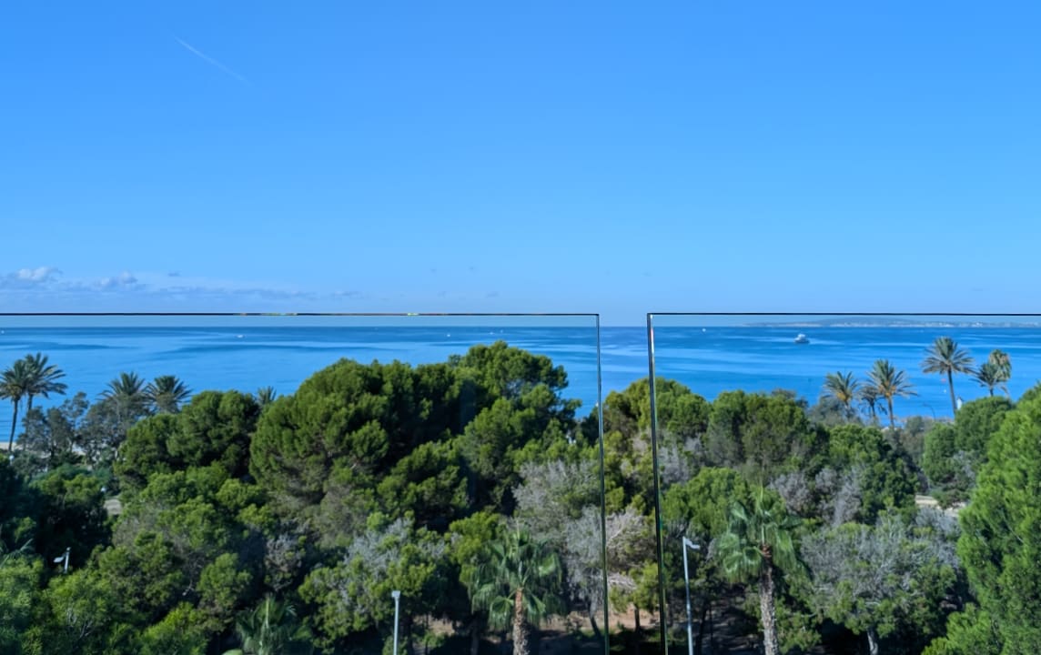 Ausblick Aparthotel Houm Plaza Son Rigo