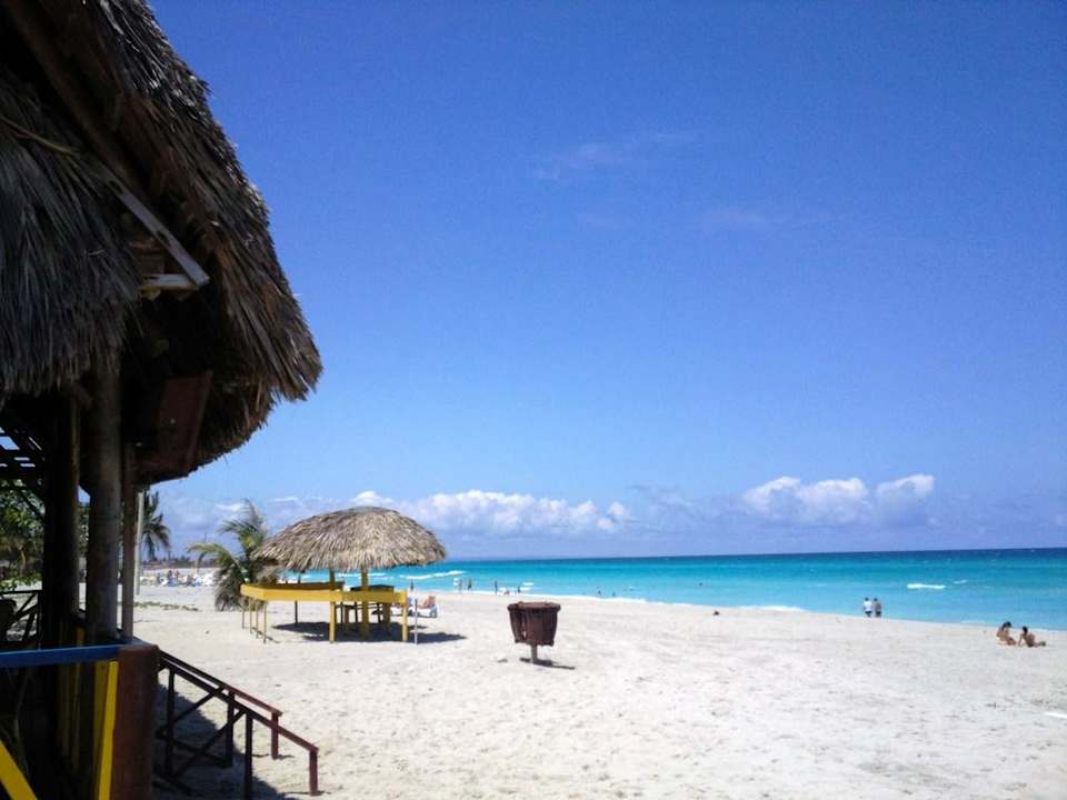 Strandbar Hotel Roc Barlovento