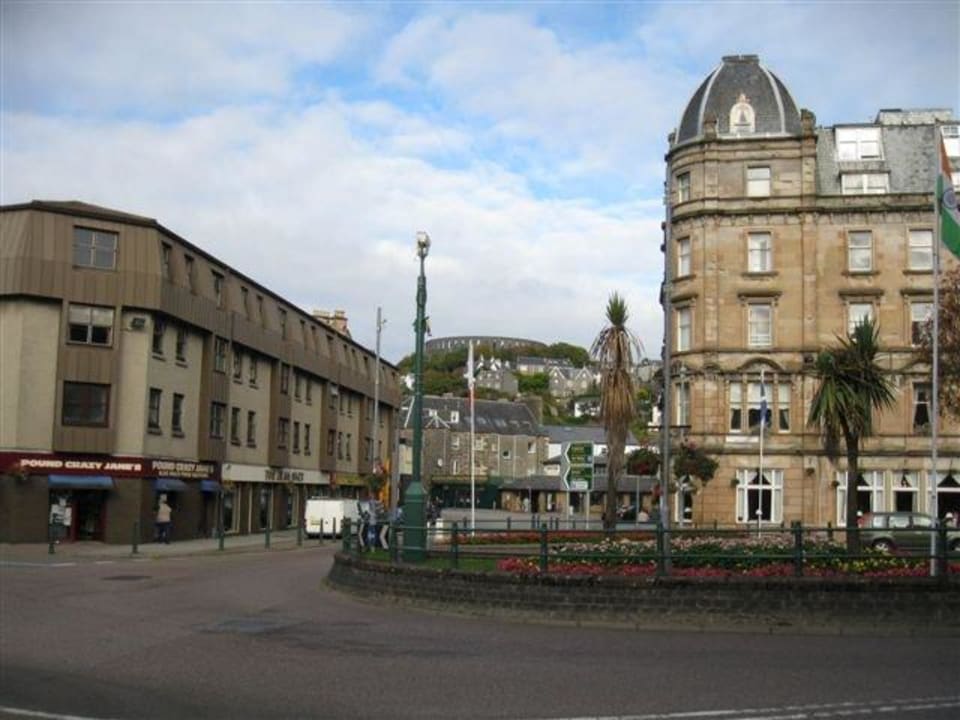 Royal Hotel mit interessanten Blick The Royal Hotel