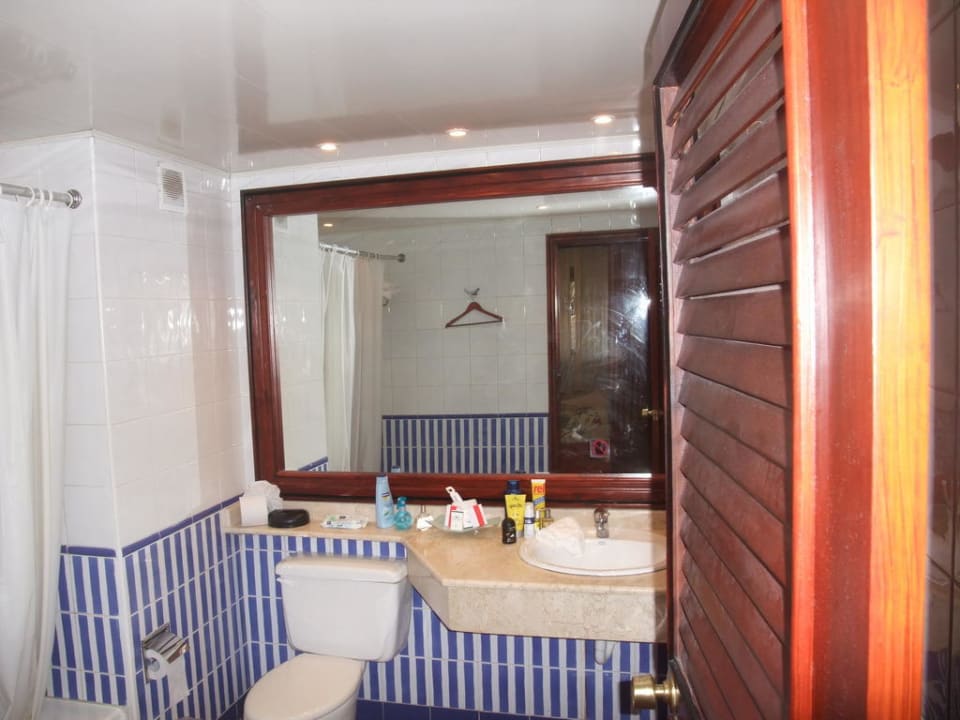 Badezimmer Occidental Punta Cana