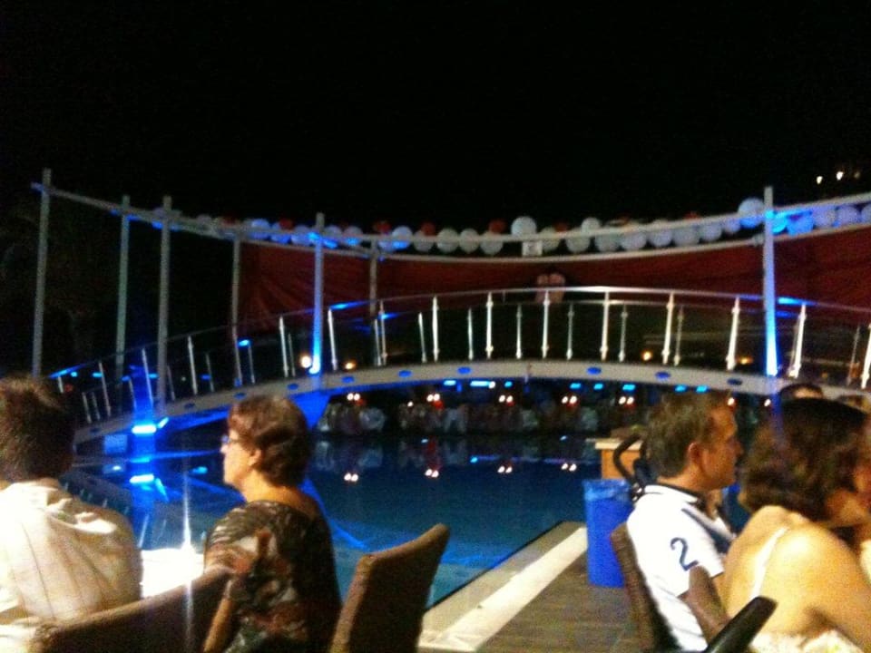 Love Night Party Saturn Palace Resort Hotel