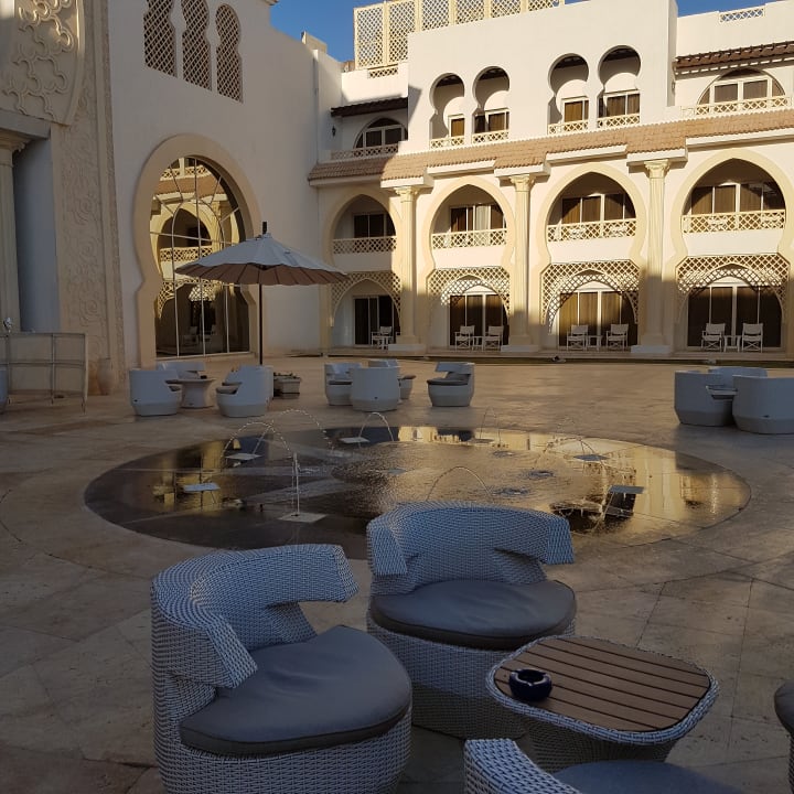 Außenansicht Old Palace Resort Sahl Hasheesh