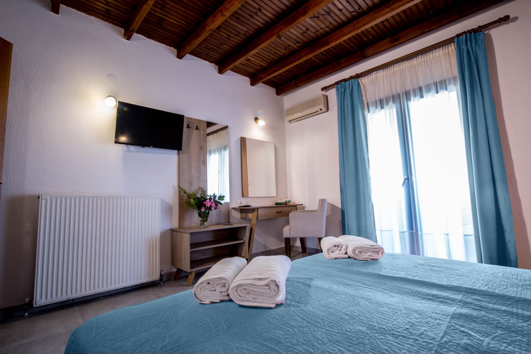 Zimmer Hotel Geranion Village