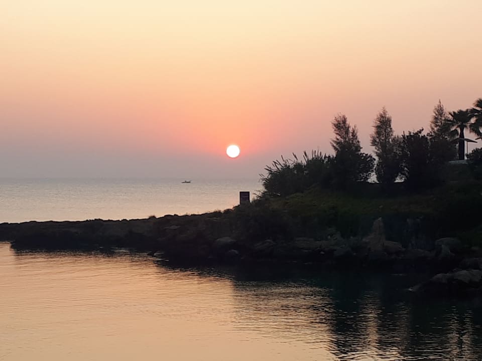 Ausblick Crystal Springs Beach Hotel