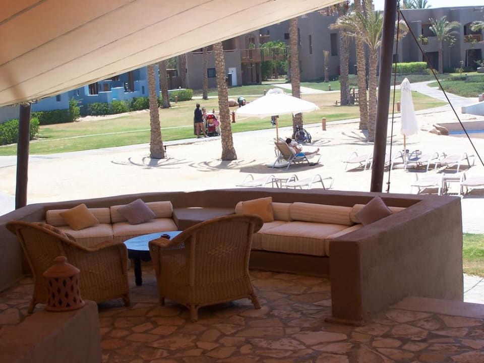 Poolbar Pickalbatros Sands Hotel - Port Ghalib