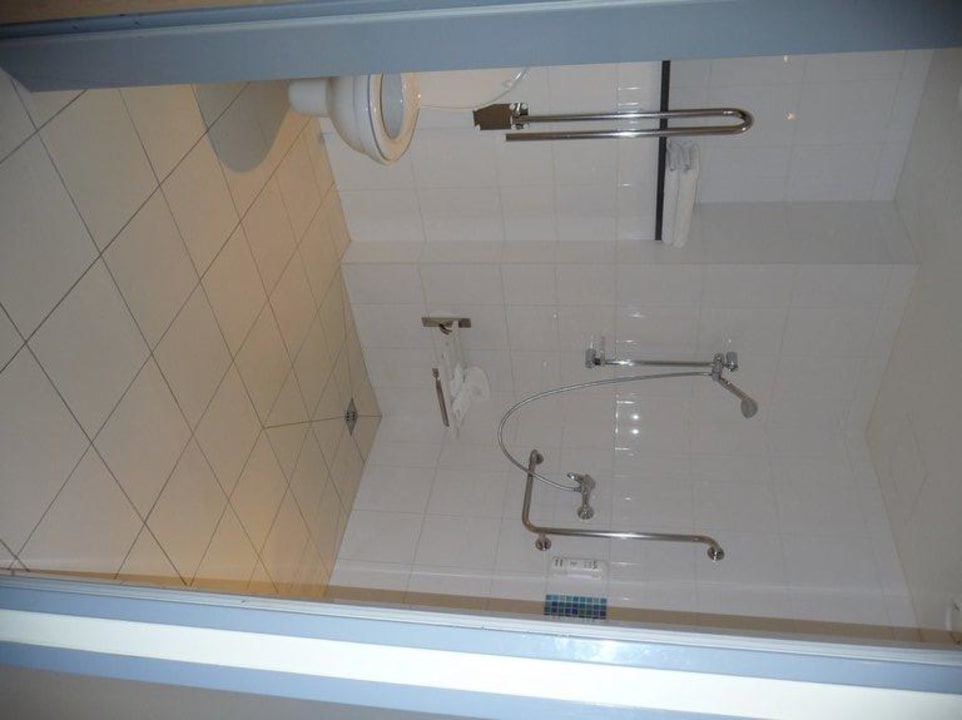 Badezimmer Exe City Park Hotel