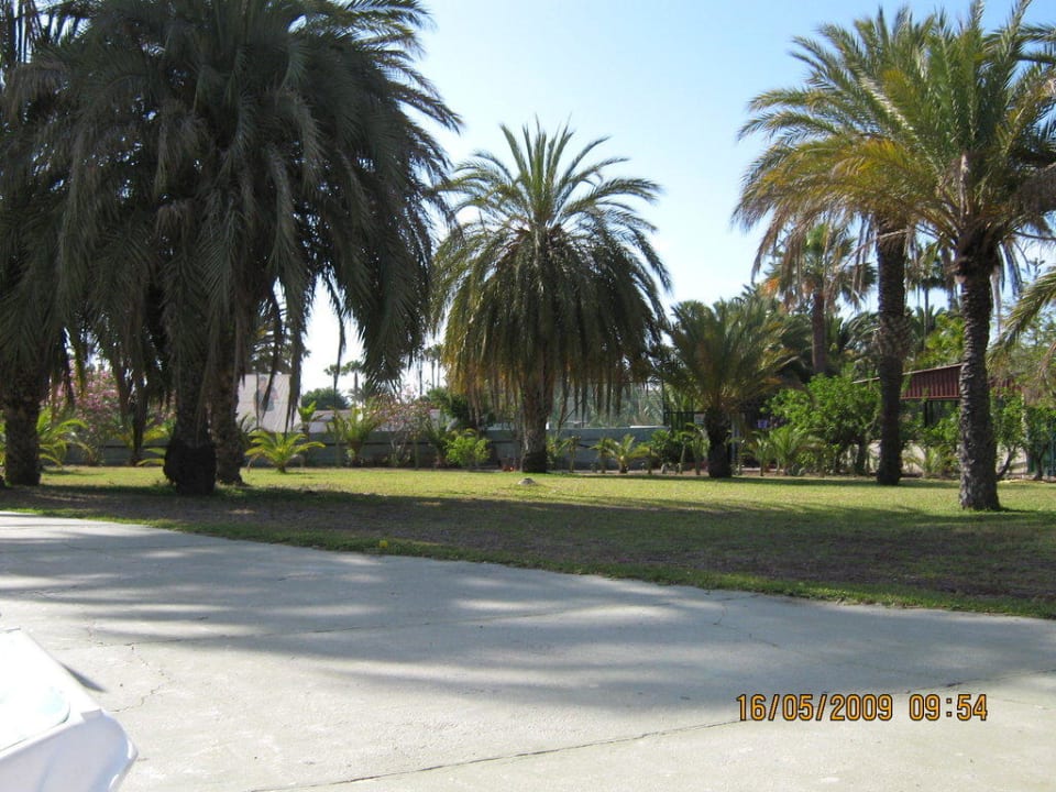 Bungalowanlage HL Miraflor Suites Hotel