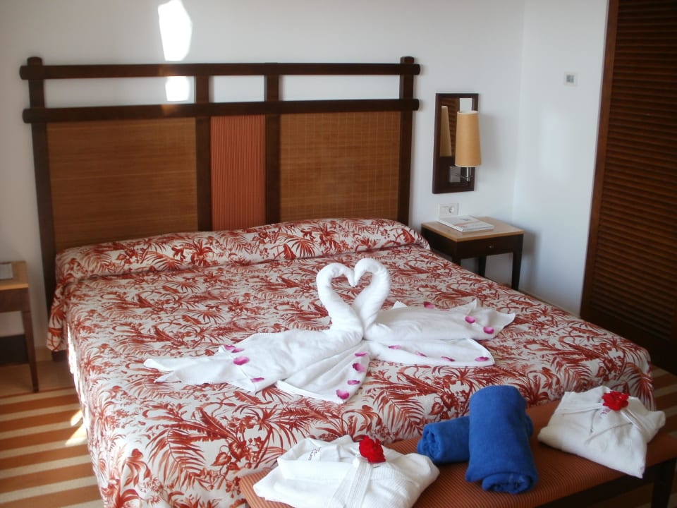 Sypialnia Hotel Costa Calero