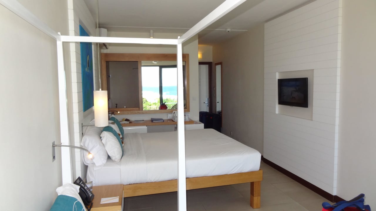 Zimmer Radisson Blu Poste Lafayette Resort & Spa - Adults only
