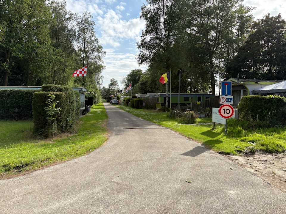 Gartenanlage Oostappen Vakantiepark Marina Beach