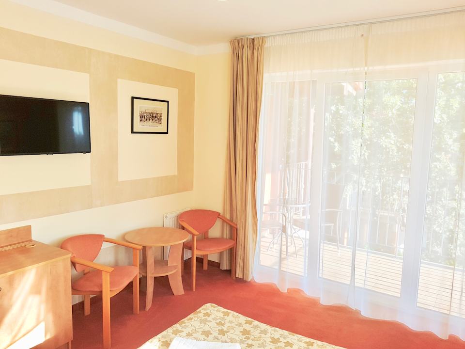 Zimmer Hotel Rezydencja 5 Dębów