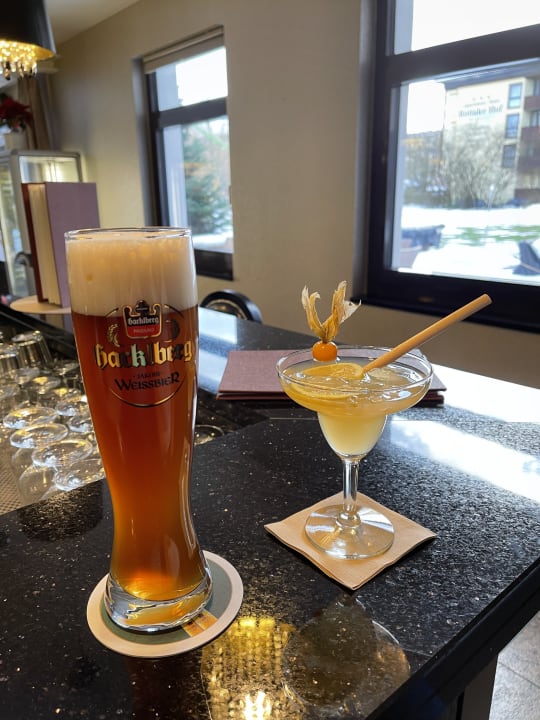 Gastro Johannesbad Hotel Königshof