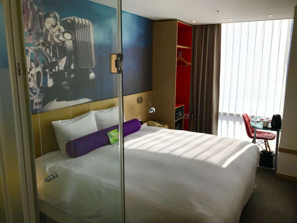 Zimmer ibis Styles Hotel Ambassador Seoul Myeong-dong