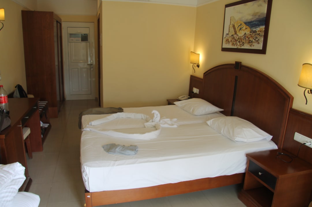 Zimmer Vantaris Luxury Beach Resort