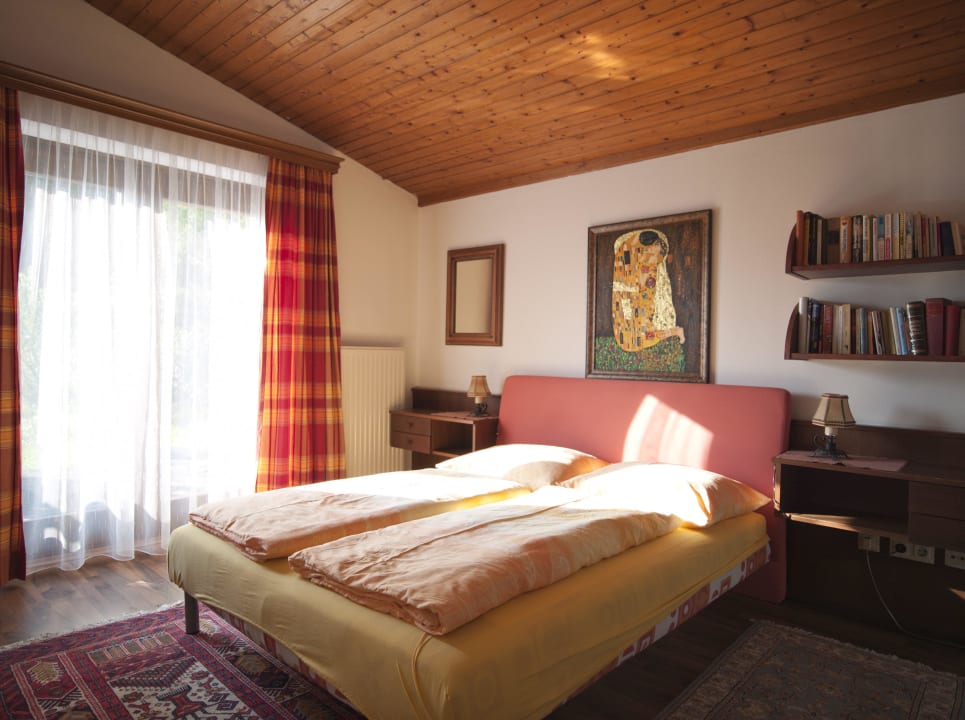 Doppelzimmer Gästehaus Eva-Maria