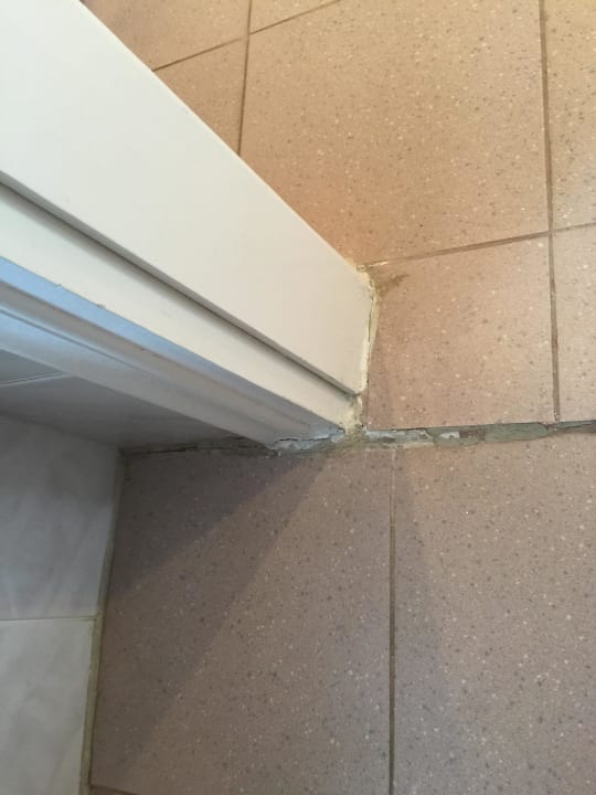 Badezimmer Mitsis Rodos Village