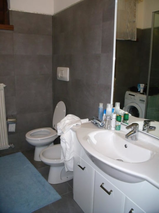 Badezimmer Apartments Luxury Arco