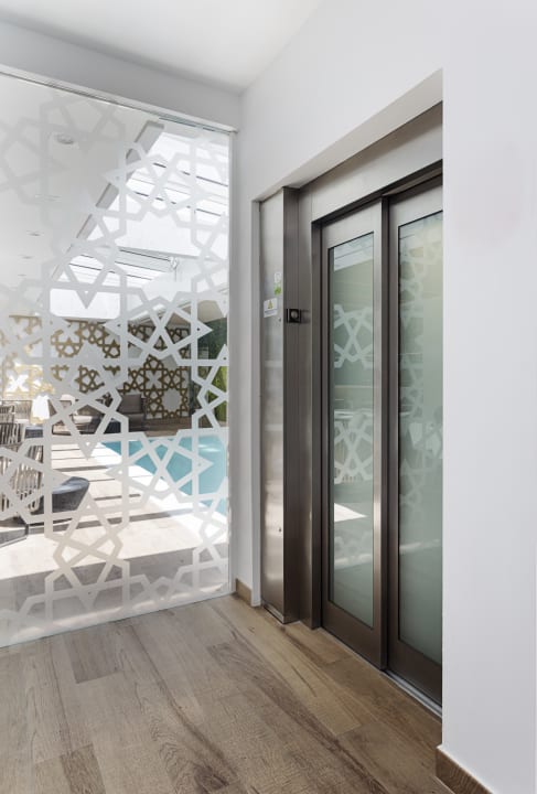 Lobby Hotel Catalonia Giralda