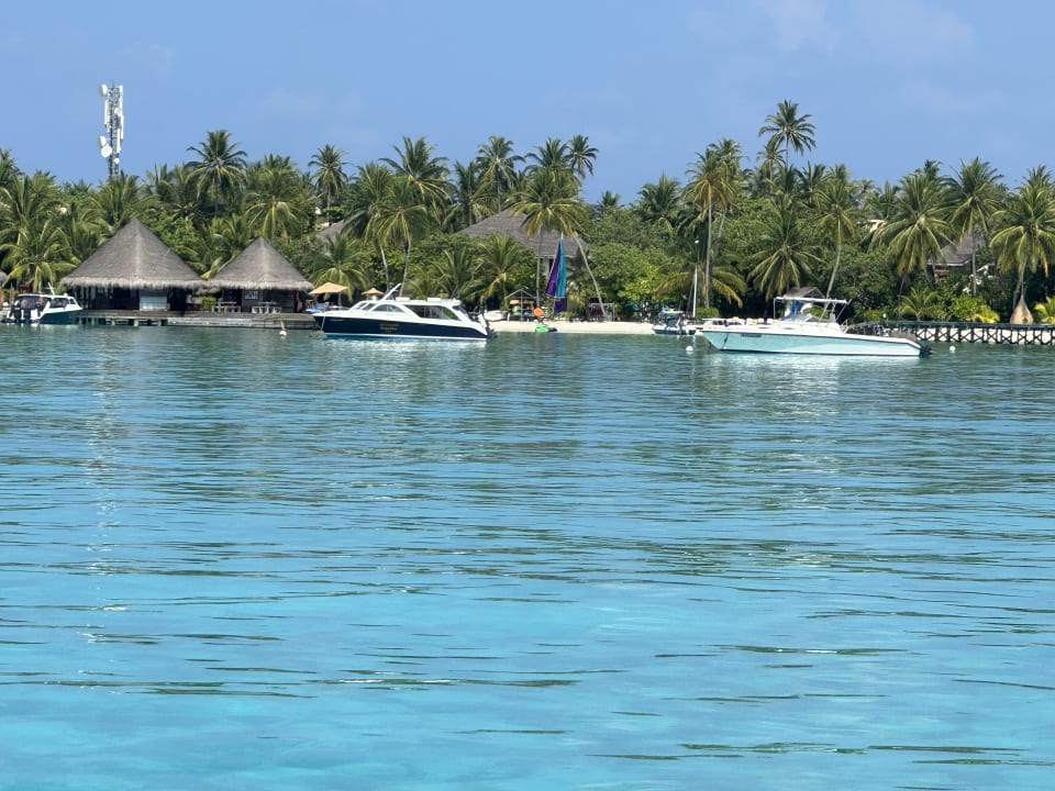Strand Constance Halaveli Maldives