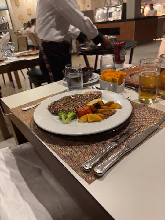 Gastro Hotel Riu Caribe