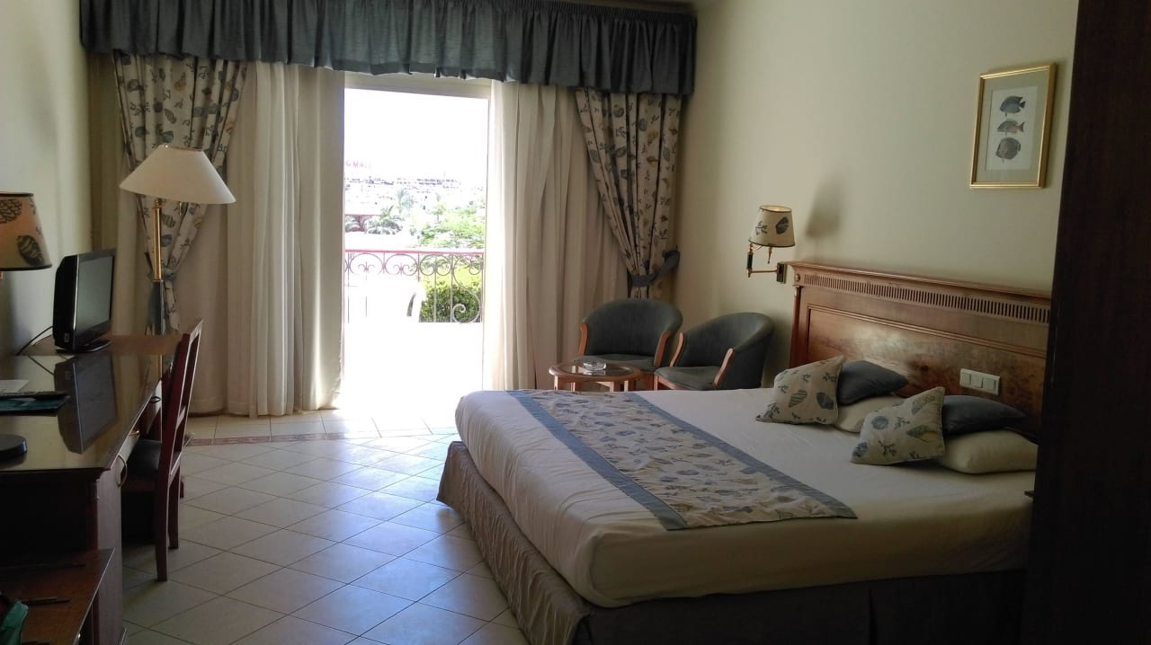 Pokój Hotel Noria Resort