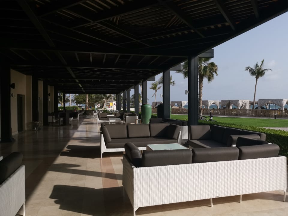 Gastro Salalah Rotana Resort