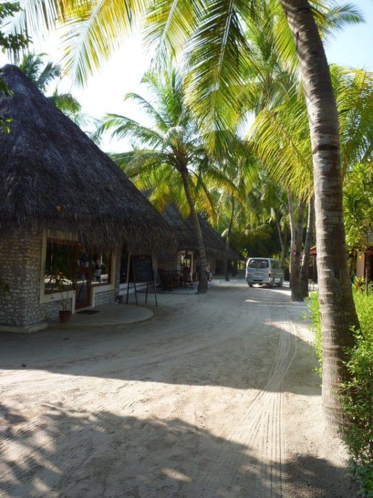 Inselinneres Kuredu Island Resort & Spa