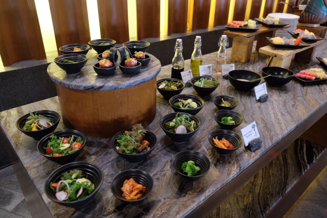 Gastro Amatara Welleisure Resort