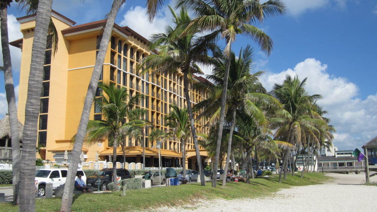 Das neue Wyndhasm Deerfield Beach Resort Wyndham Deerfield Beach Resort