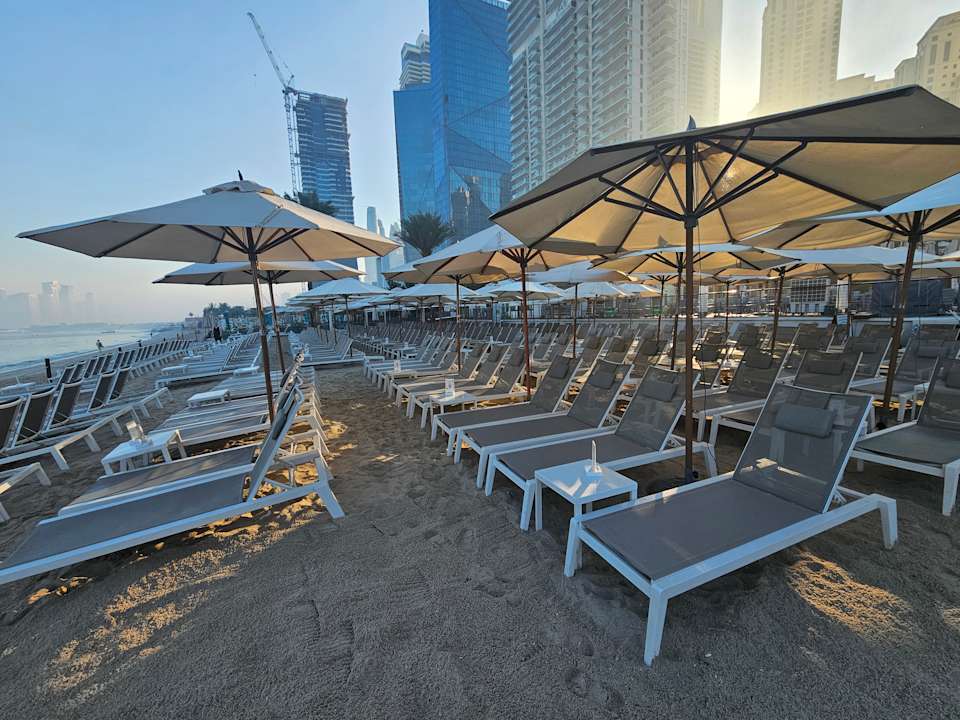 Strand Hilton Dubai Jumeirah