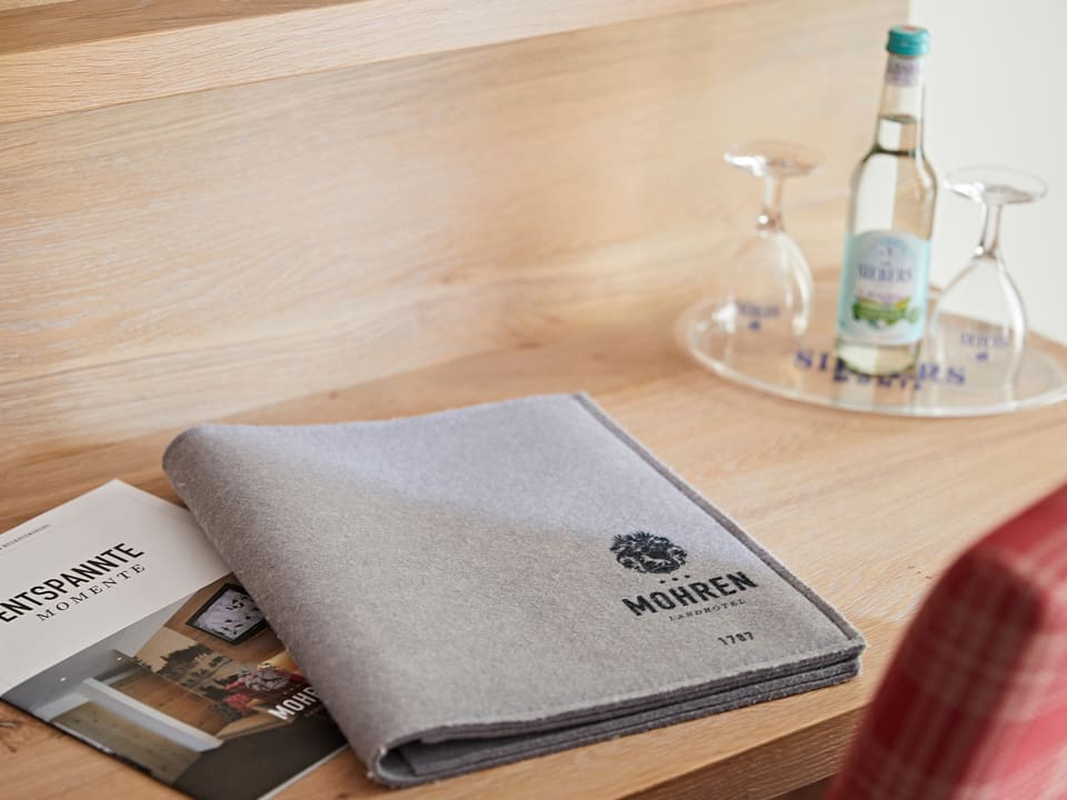 Zimmer Landhotel Mohren