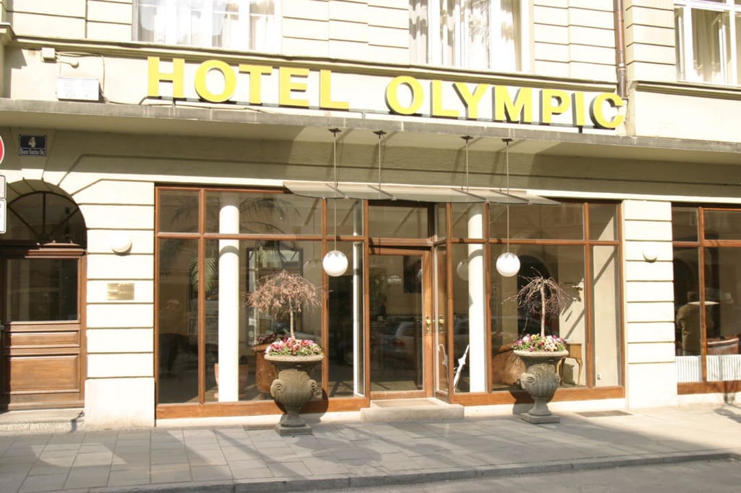 Hotel Olympic Hotel Olympic