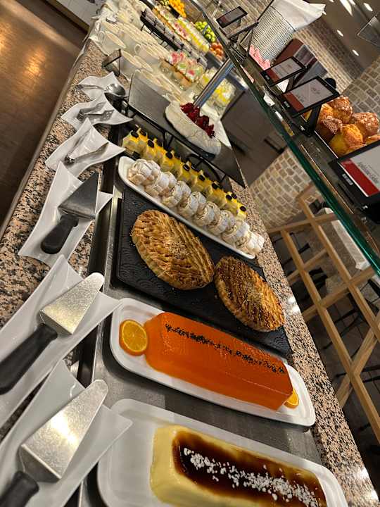 Gastro alltoura Club Hotel Porto Angeli Beach Resort