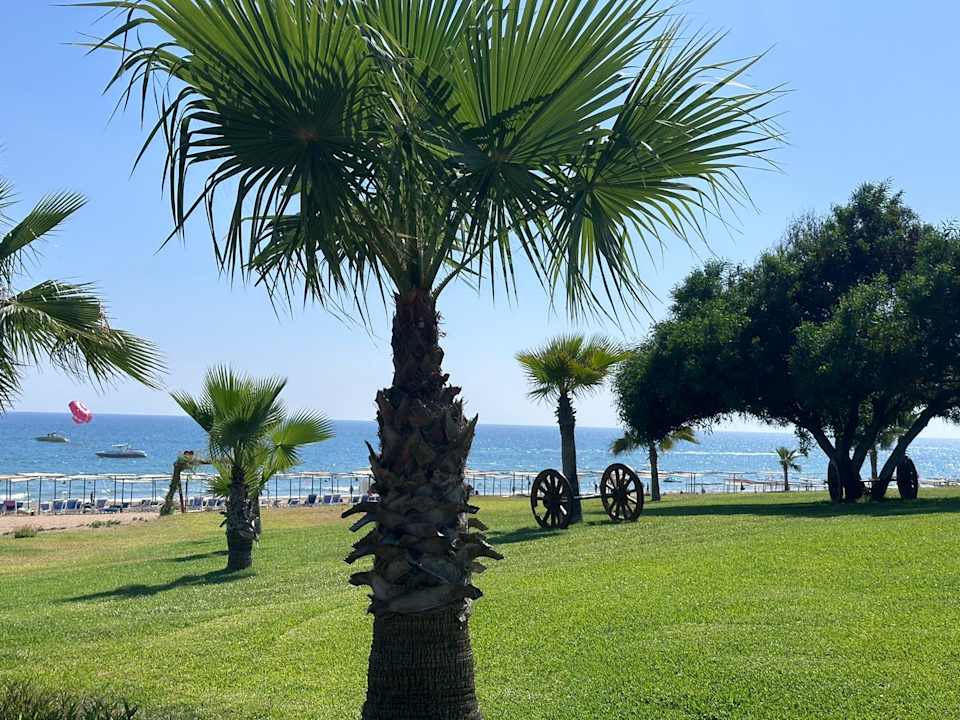 Strand Hotel Süral