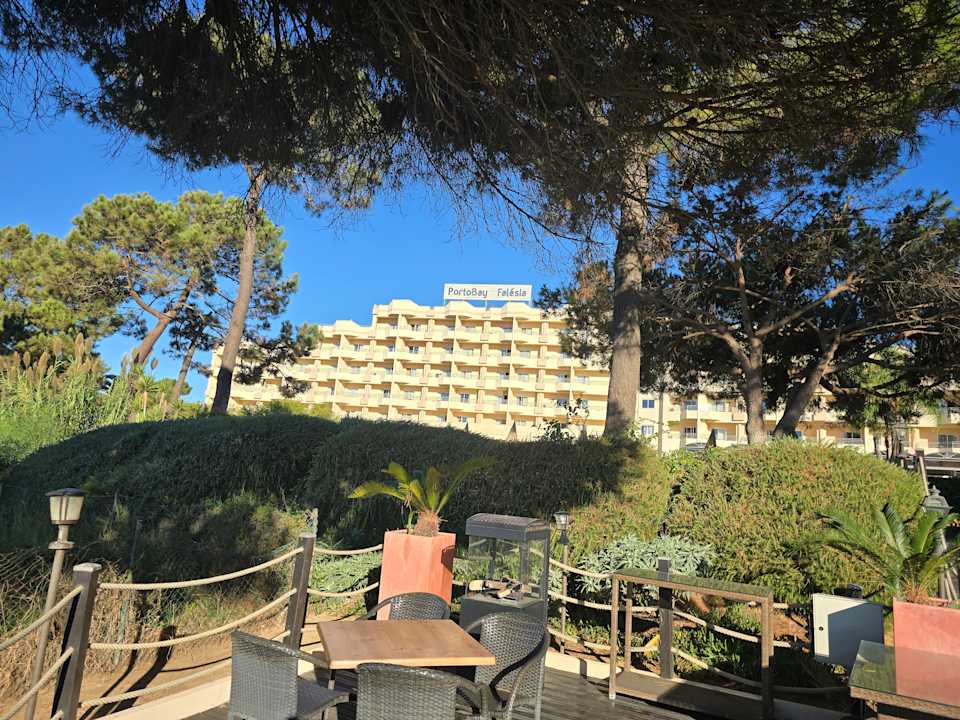 Außenansicht PortoBay Falésia