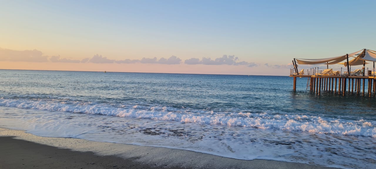 Strand Seaden Sea World Resort & Spa