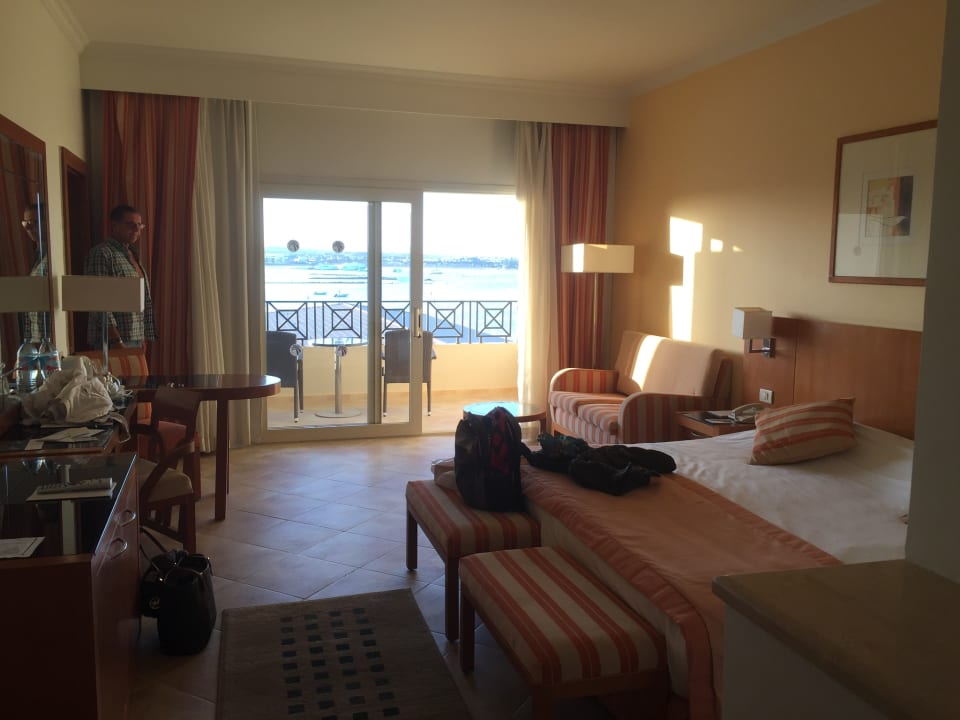 Zimmer Cleopatra Luxury Beach Resort Makadi Bay - Adults only