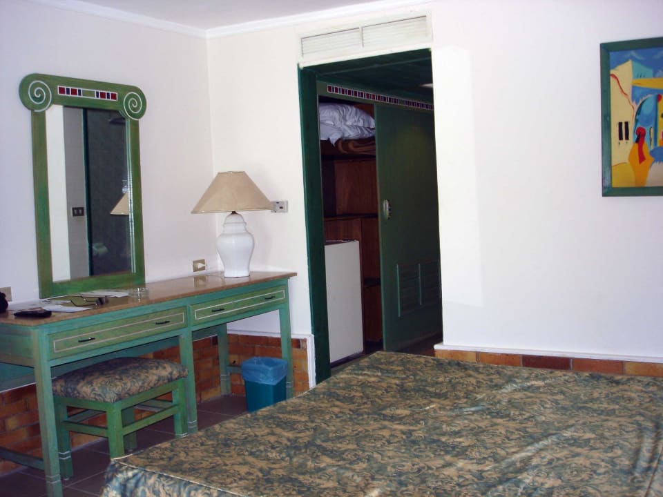 Bungalow Block O, Innenansicht Giftun Azur Resort