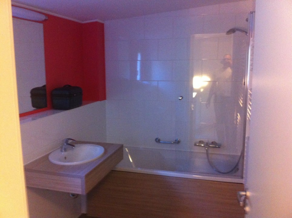 Badezimmer Center Parcs Park Bostalsee