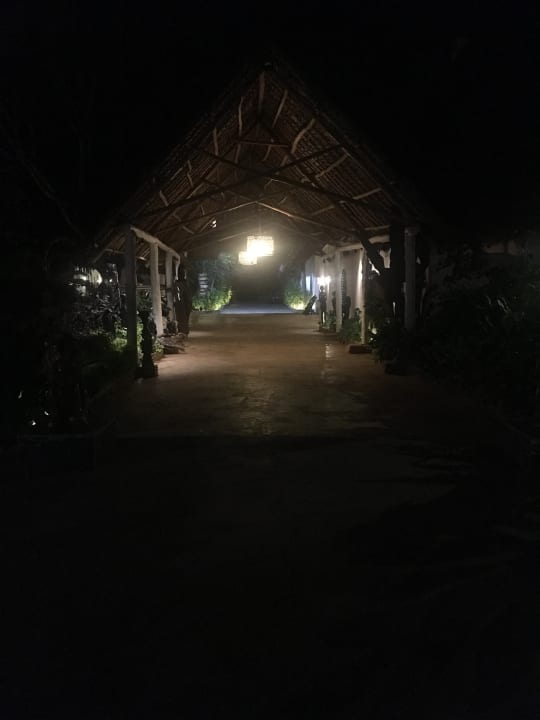 Ausblick Hotel Kiwengwa Beach Resort