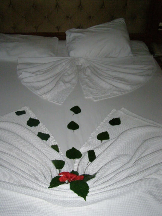 Так нам украшали постель Selectum Family Comfort Side