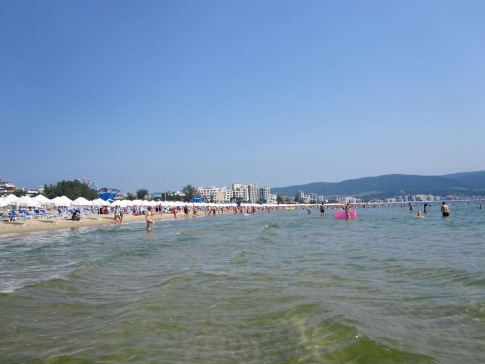 Strand Nessebar Beach Hotel