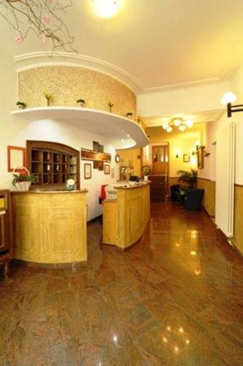 Rezeption Pension Thüringer Hof