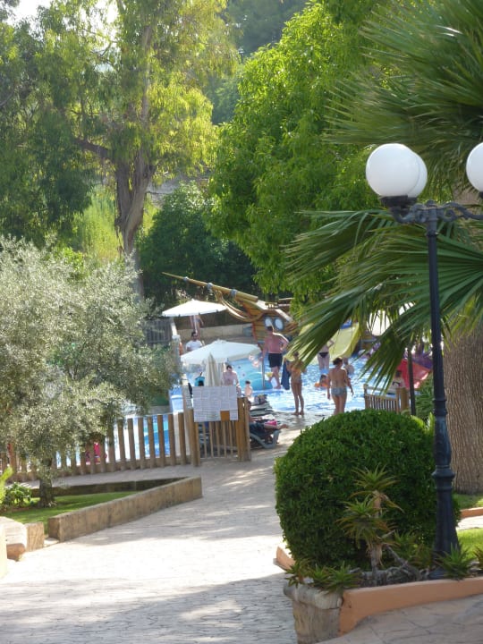 Kinderbereich Hotel Beach Club Font de Sa Cala