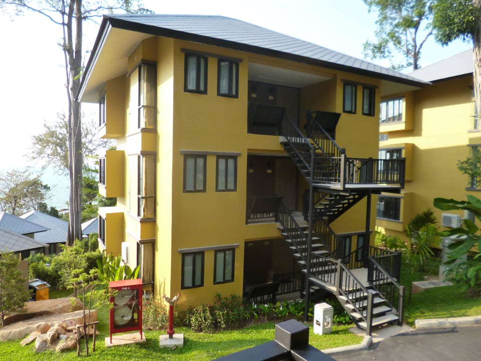 Häuser der Hibiscus Deluxe Zimmer Moracea by Khao Lak Resort