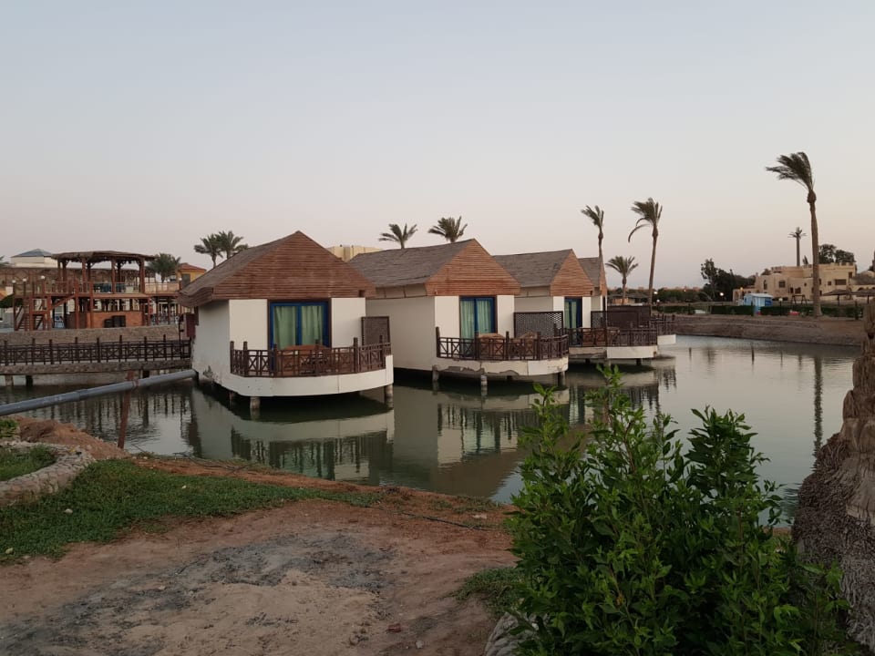 Zimmer Panorama Bungalows Resort El Gouna