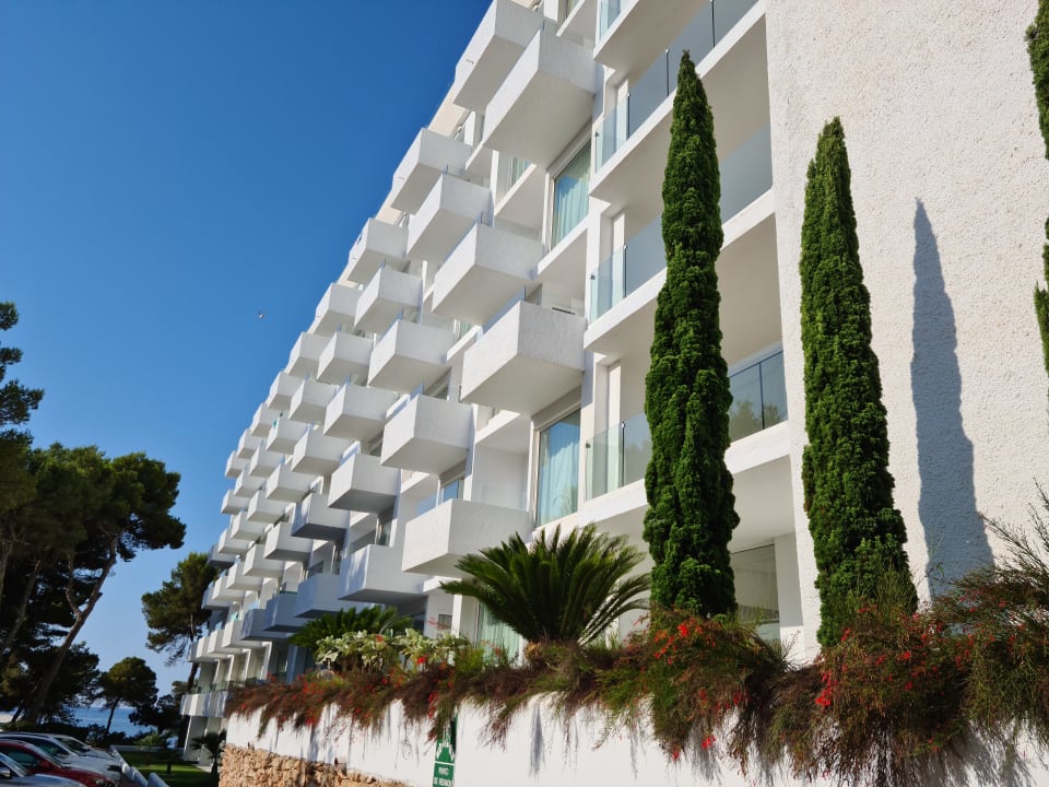 Außenansicht Iberostar Selection Santa Eulalia Ibiza