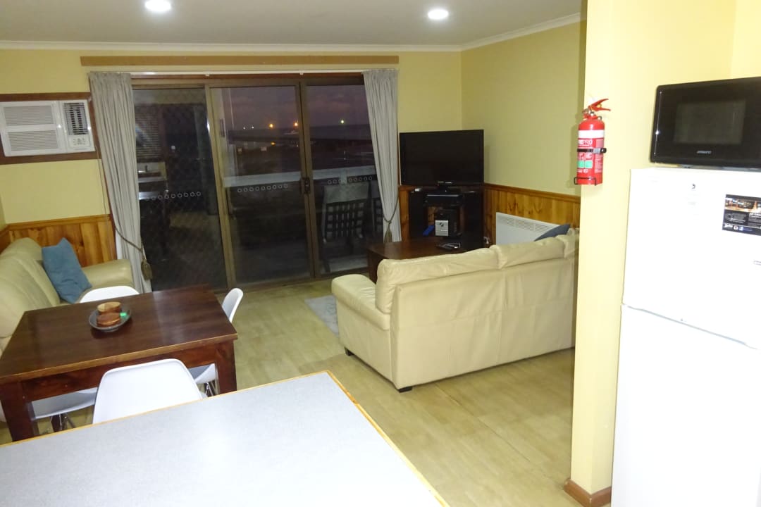 Zimmer Marion Bay Seaside Apartments